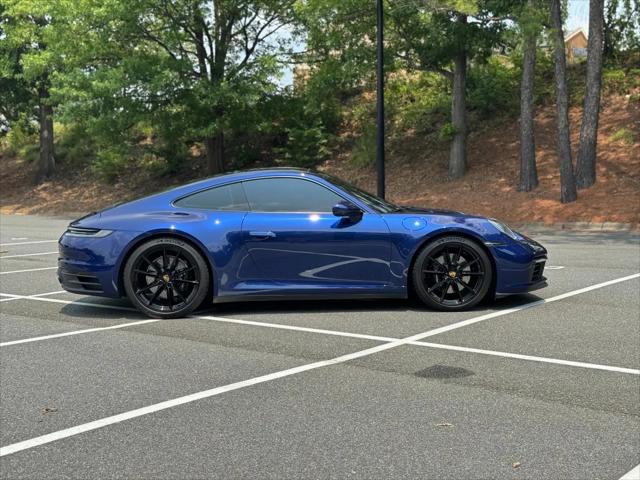 2021 Porsche 911 Carrera S