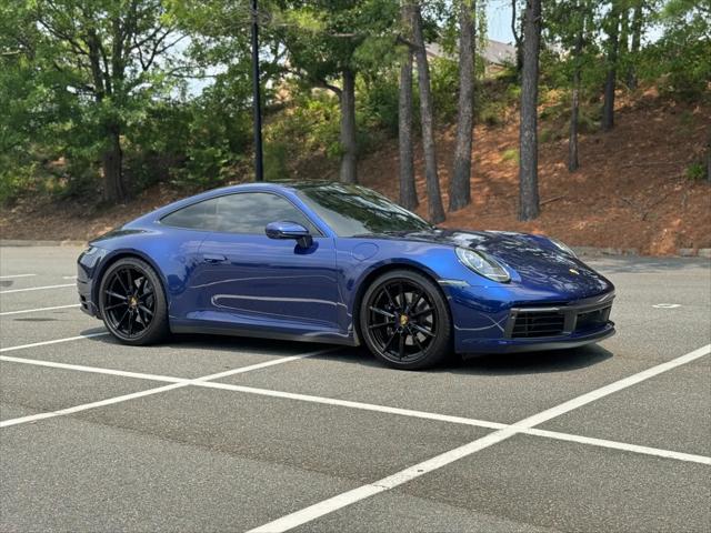 2021 Porsche 911 Carrera S