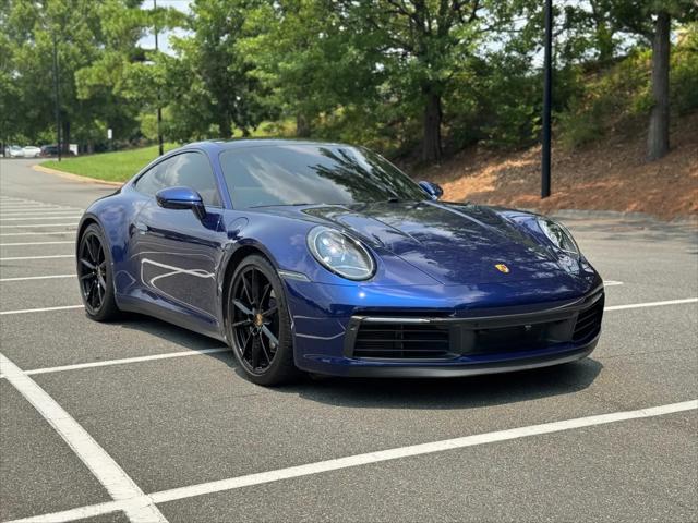 2021 Porsche 911 Carrera S