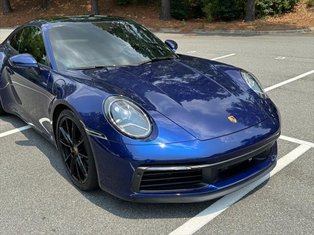 2021 Porsche 911 Carrera S