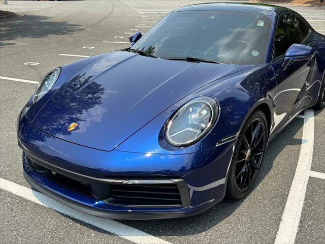 2021 Porsche 911 Carrera S