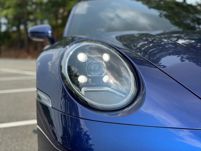 2021 Porsche 911 Carrera S
