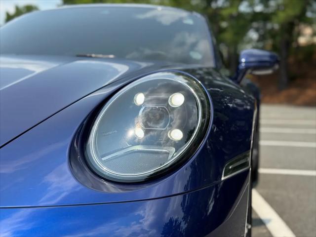 2021 Porsche 911 Carrera S