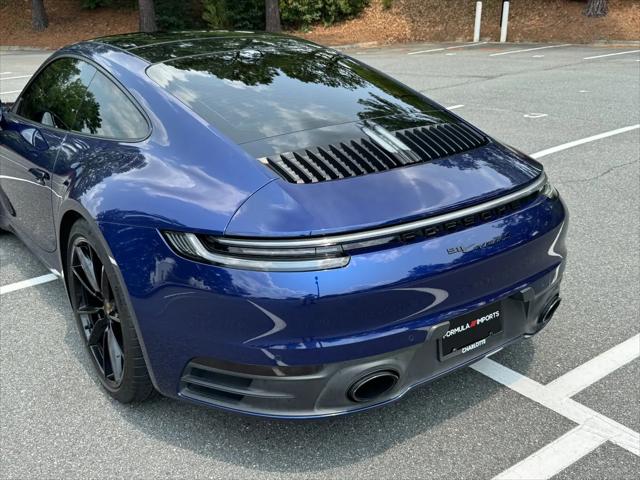 2021 Porsche 911 Carrera S