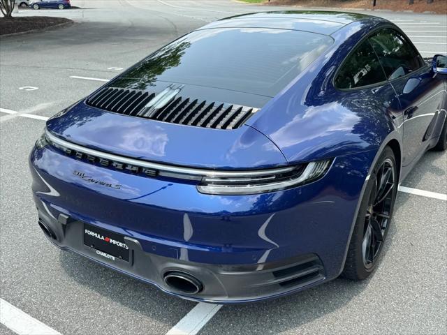 2021 Porsche 911 Carrera S