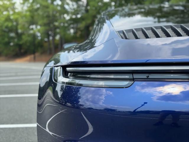 2021 Porsche 911 Carrera S