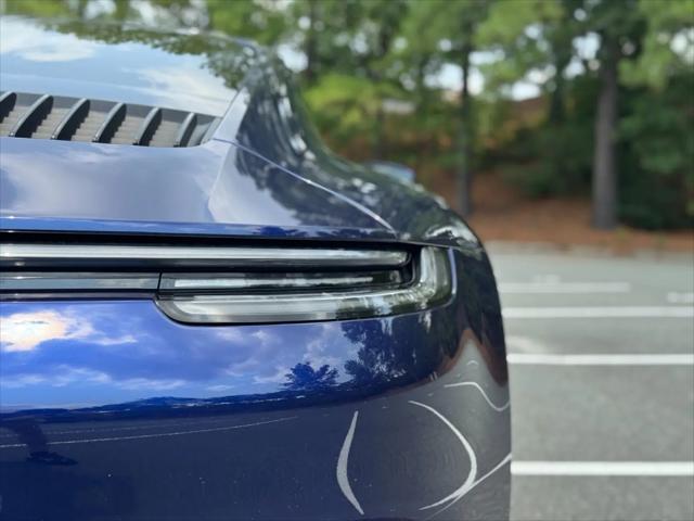 2021 Porsche 911 Carrera S