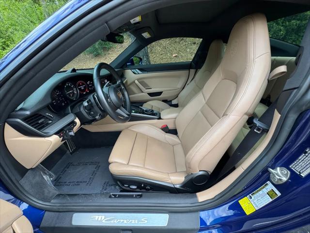2021 Porsche 911 Carrera S