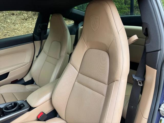 2021 Porsche 911 Carrera S