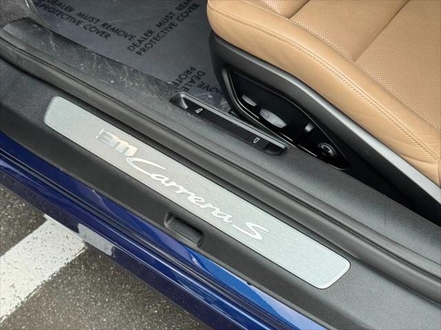 2021 Porsche 911 Carrera S