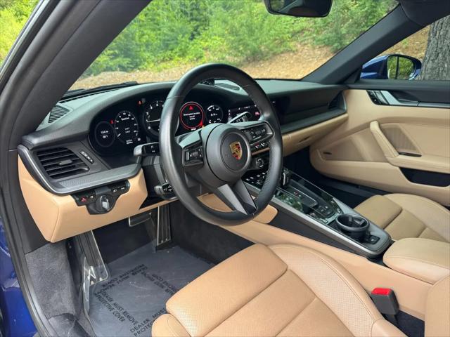 2021 Porsche 911 Carrera S