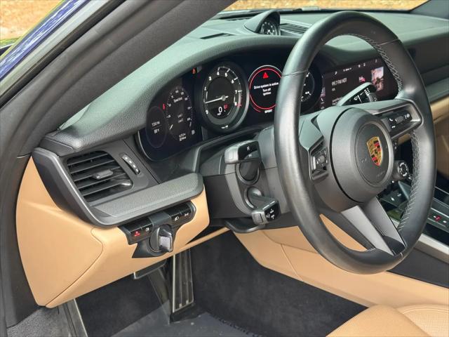2021 Porsche 911 Carrera S