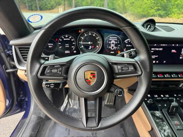 2021 Porsche 911 Carrera S