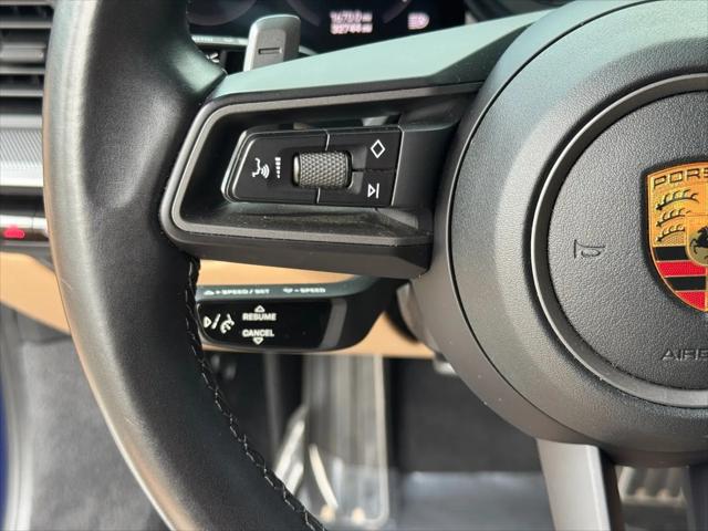 2021 Porsche 911 Carrera S