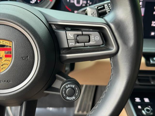 2021 Porsche 911 Carrera S