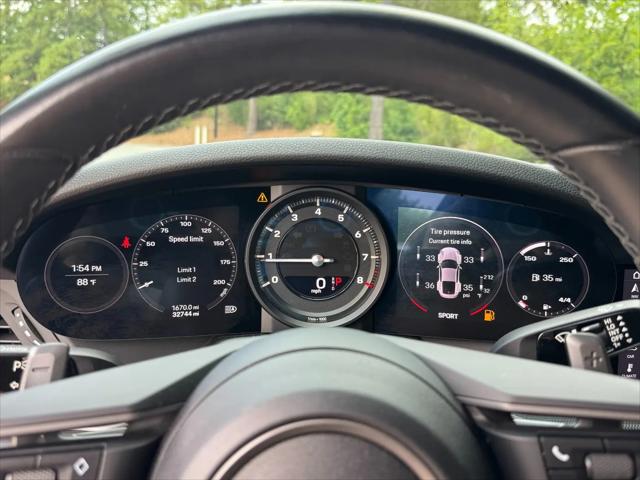 2021 Porsche 911 Carrera S