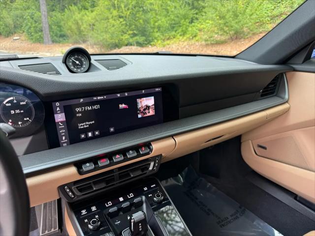 2021 Porsche 911 Carrera S