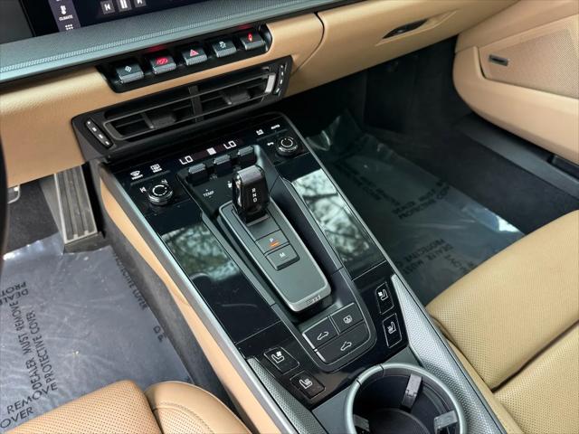 2021 Porsche 911 Carrera S