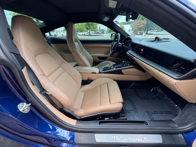 2021 Porsche 911 Carrera S