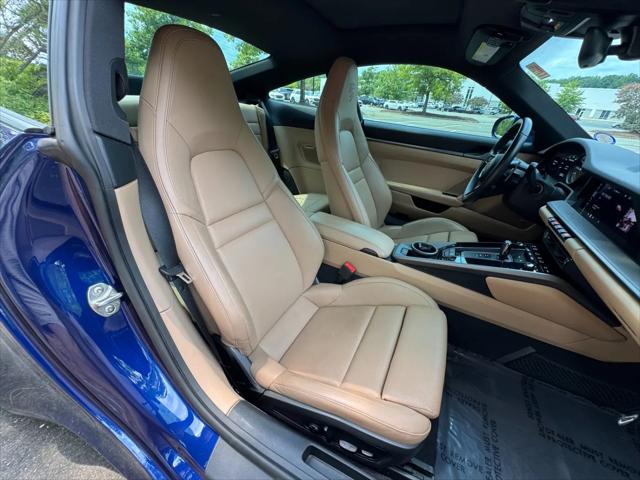 2021 Porsche 911 Carrera S