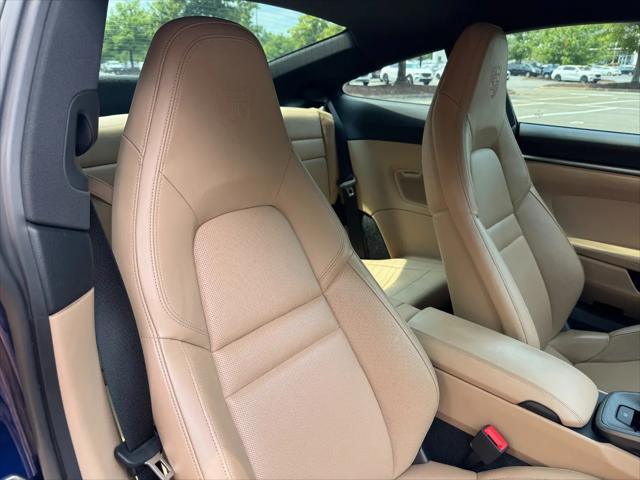 2021 Porsche 911 Carrera S
