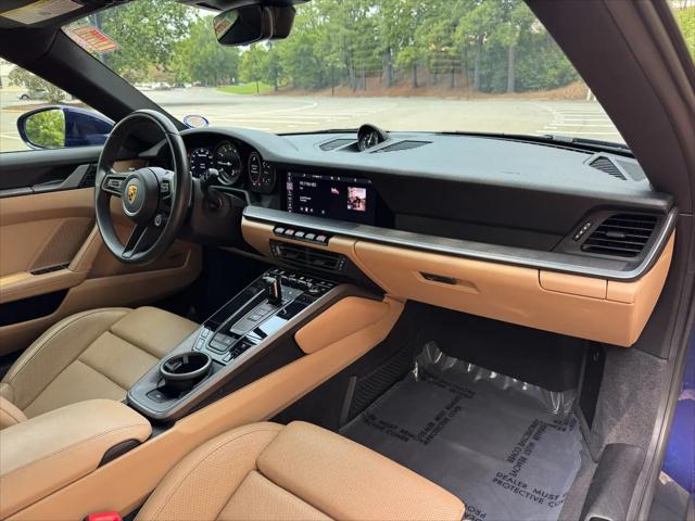 2021 Porsche 911 Carrera S