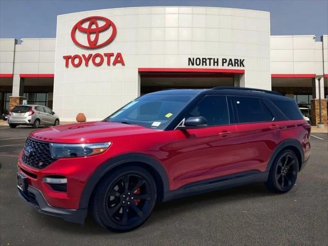 2024 Ford Explorer ST for sale in San Antonio, TX