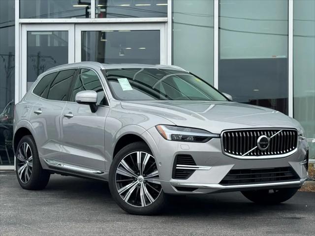 2023 Volvo XC60 Recharge T8 Ultimate Bright Theme for sale in Schererville, IN