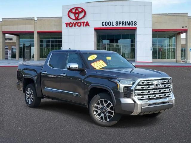2026 Toyota Tundra 1794 Edition CrewMax 5.5 Bed for sale in Franklin, TN