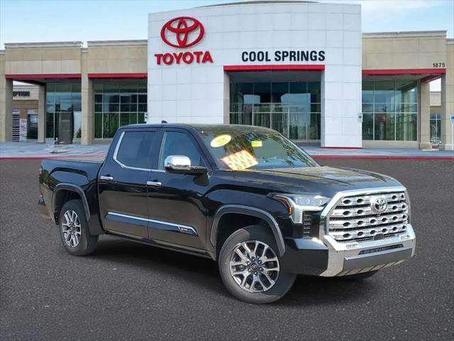 2026 Toyota Tundra 1794 Edition CrewMax 5.5 Bed for sale in Franklin, TN