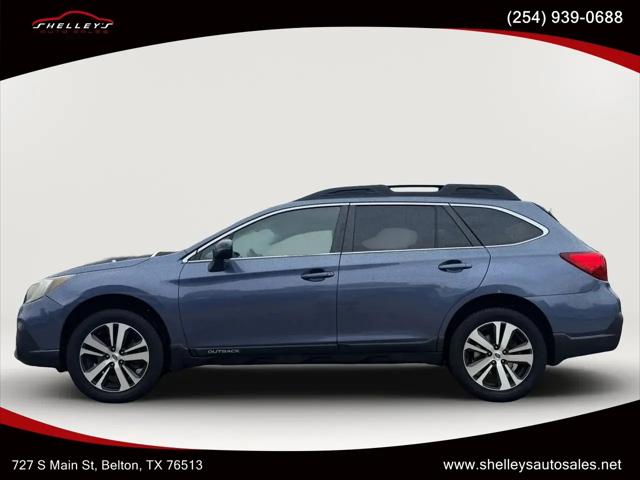 2018 Subaru Outback 2.5i Limited for sale in Belton, TX