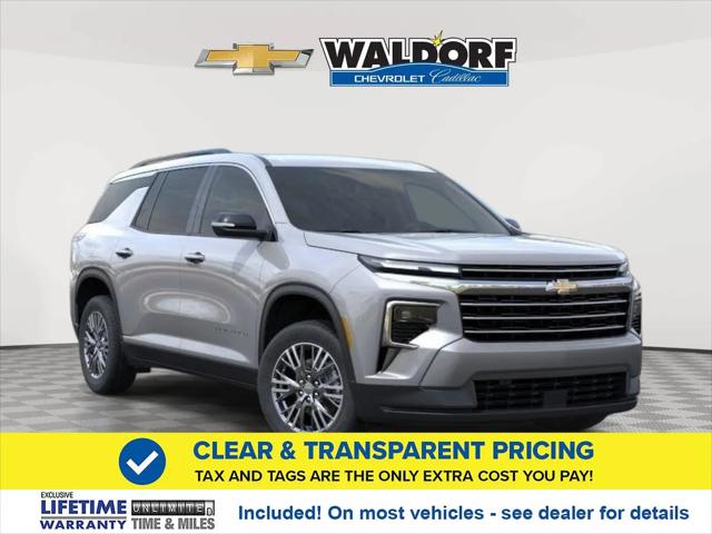 2026 Chevrolet Traverse AWD LT for sale in Waldorf, MD