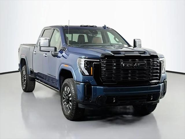 2026 GMC Sierra 3500HD Crew Cab, Long Bed, Denali Ultimate, 4WD for sale in Puyallup, WA