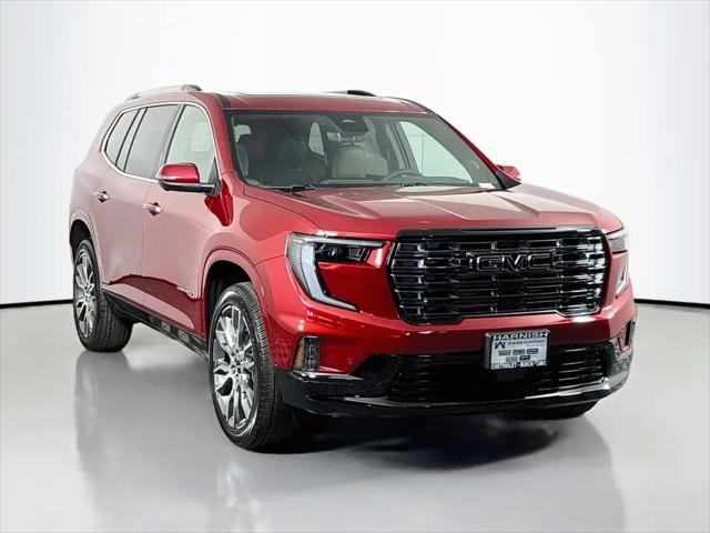 2026 GMC Acadia Denali Ultimate AWD for sale in Puyallup, WA