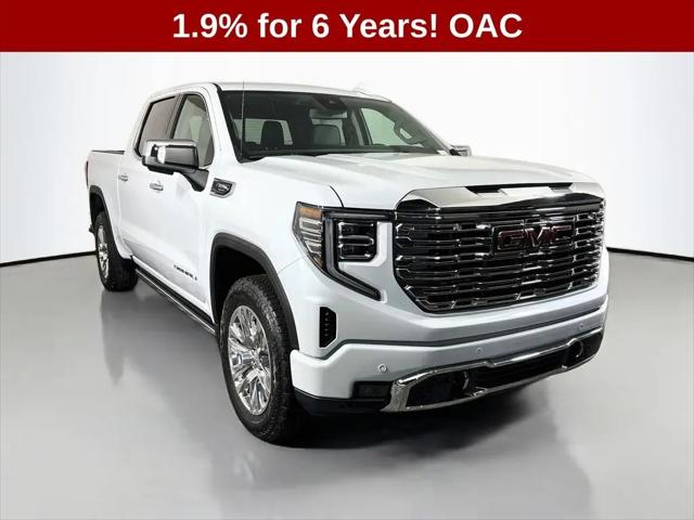 2026 GMC Sierra 1500 Crew Cab, Short Bed, Denali, 4WD for sale in Puyallup, WA