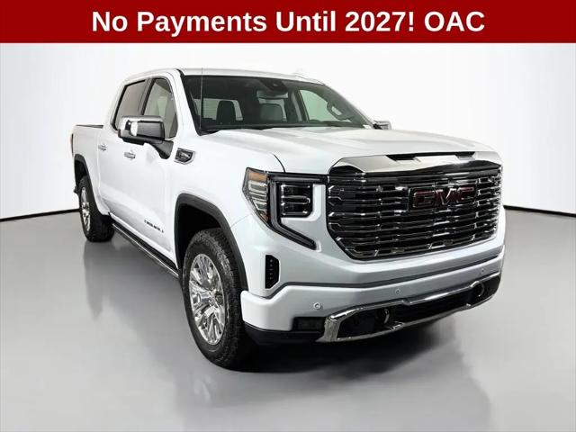 2026 GMC Sierra 1500 Crew Cab, Short Bed, Denali, 4WD for sale in Puyallup, WA
