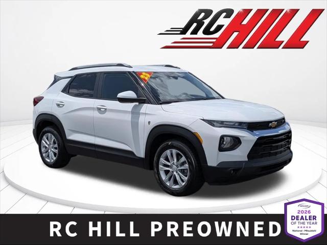 2023 Chevrolet TrailBlazer FWD LT for sale in Ocala, FL
