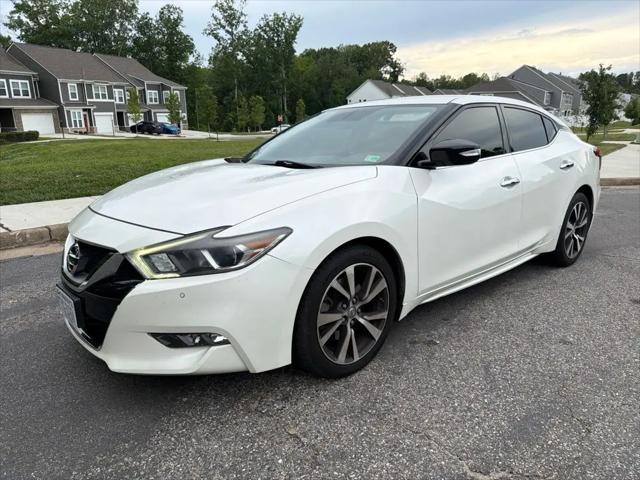 2016 Nissan Maxima 3.5 SV for sale in Midlothian, VA