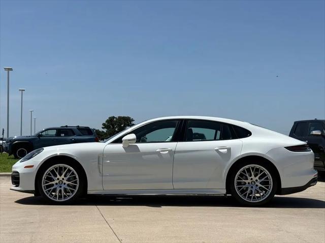 2021 Porsche Panamera Panamera