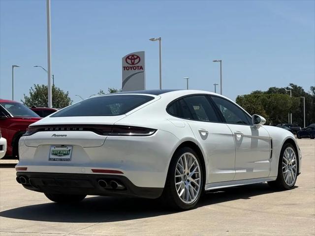 2021 Porsche Panamera Panamera