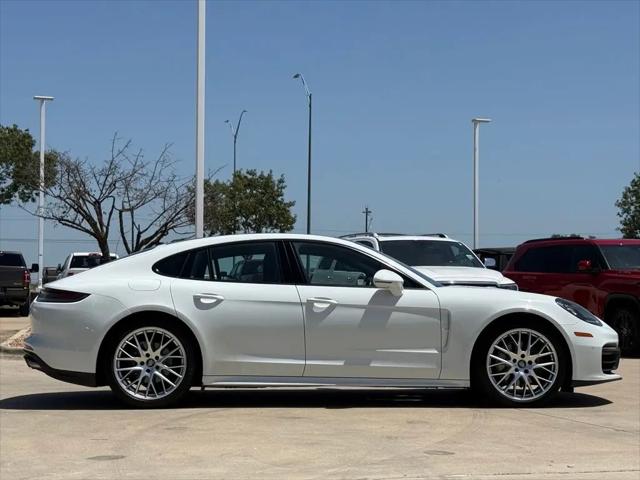 2021 Porsche Panamera Panamera