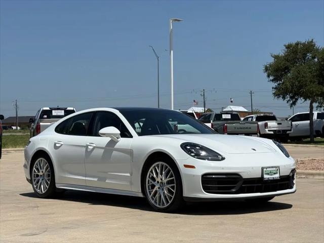 2021 Porsche Panamera Panamera