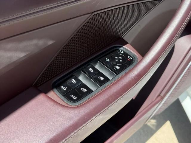 2021 Porsche Panamera Panamera