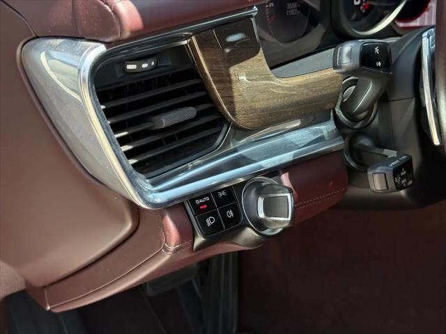 2021 Porsche Panamera Panamera