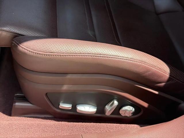 2021 Porsche Panamera Panamera