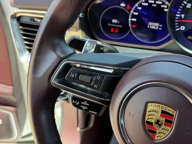2021 Porsche Panamera Panamera