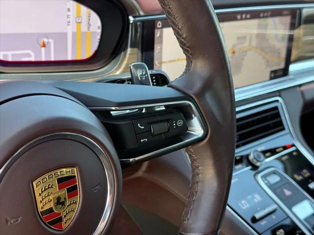 2021 Porsche Panamera Panamera