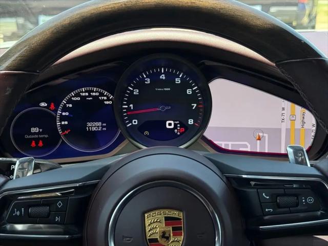 2021 Porsche Panamera Panamera