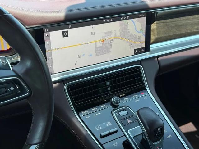 2021 Porsche Panamera Panamera