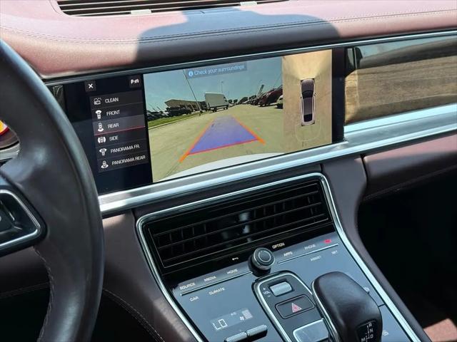2021 Porsche Panamera Panamera